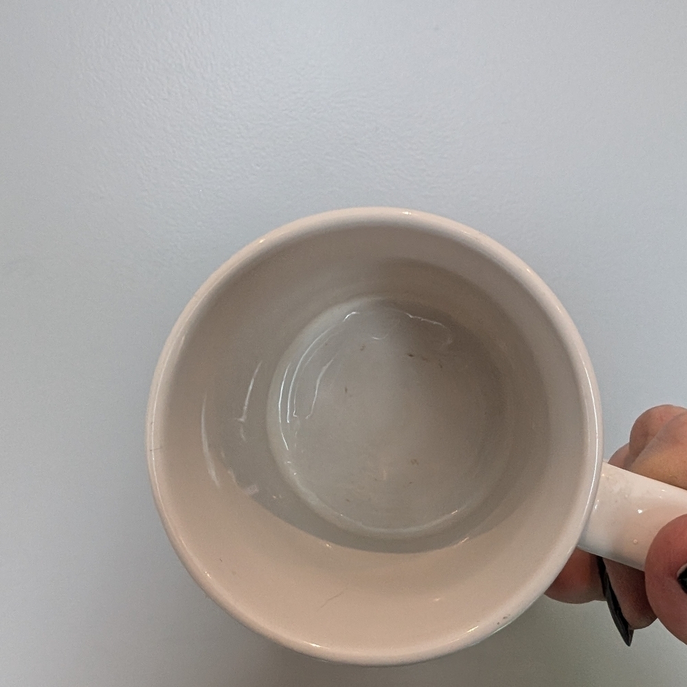 Vintage Aquarius Zodiac Mug - Picture 3 of 5